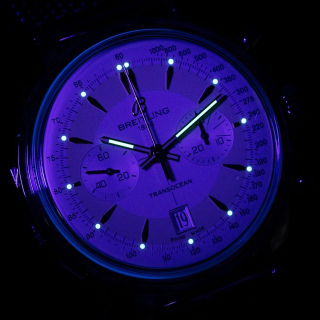 Breitling Transocean Chronograph AB0154 Image 5